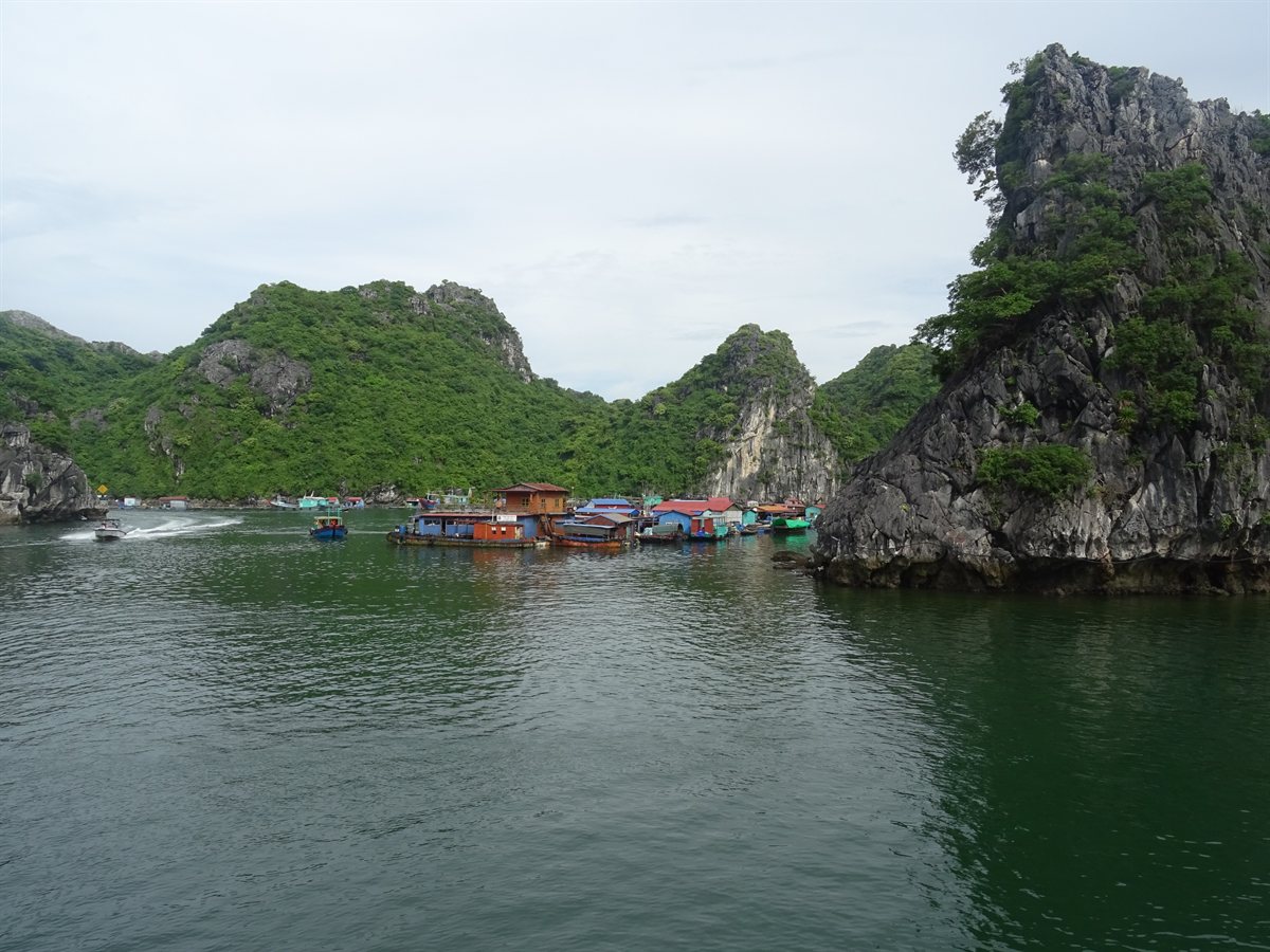 Khoảnh khắc trên vịnh 51