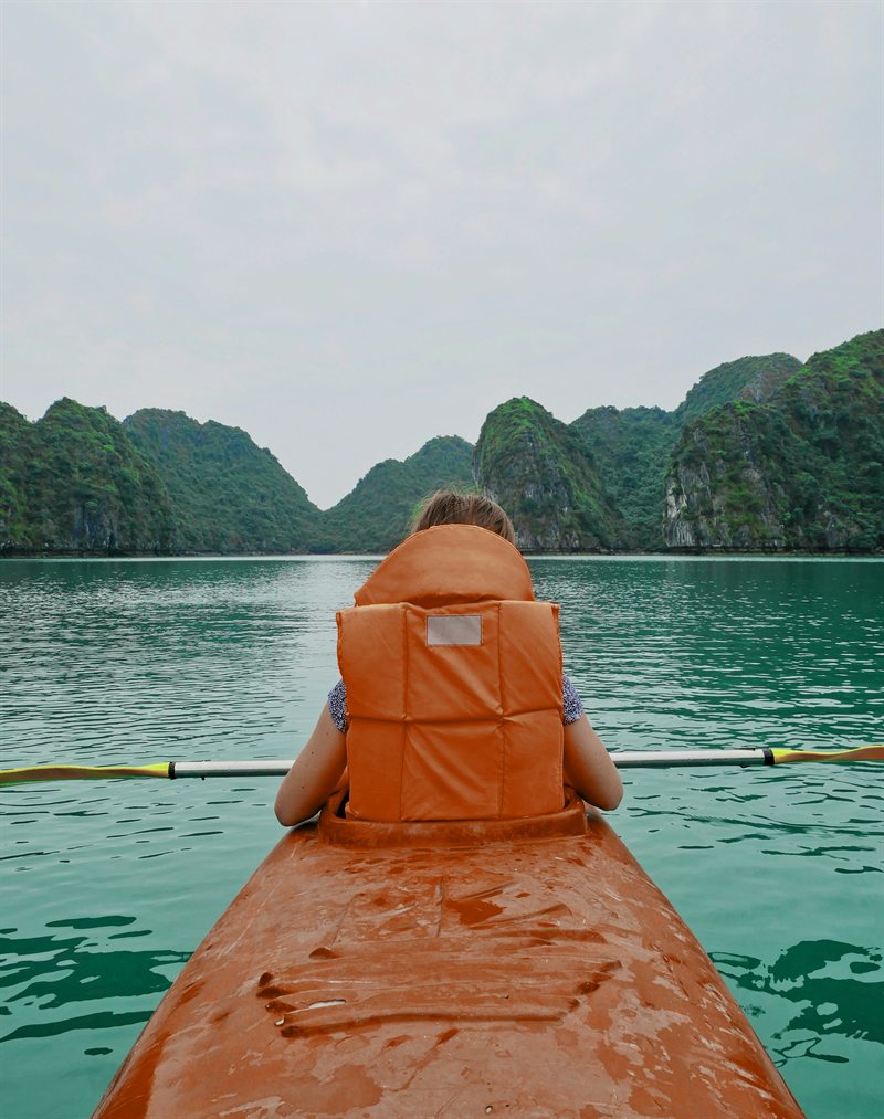 Khoảnh khắc trên vịnh 45