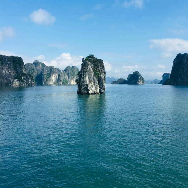 Khoảnh khắc trên vịnh 9