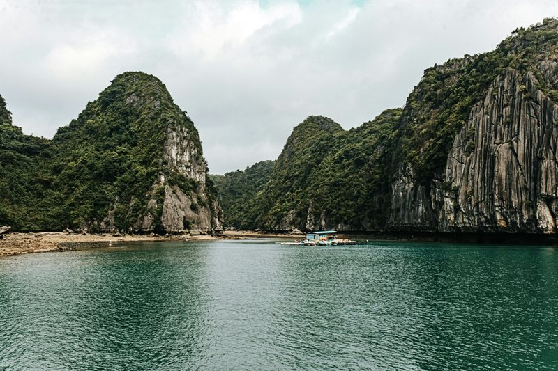 Khoảnh khắc trên vịnh 8