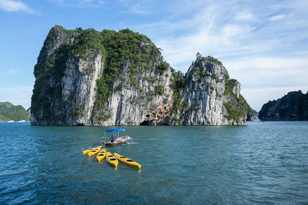 Khoảnh khắc trên vịnh 16